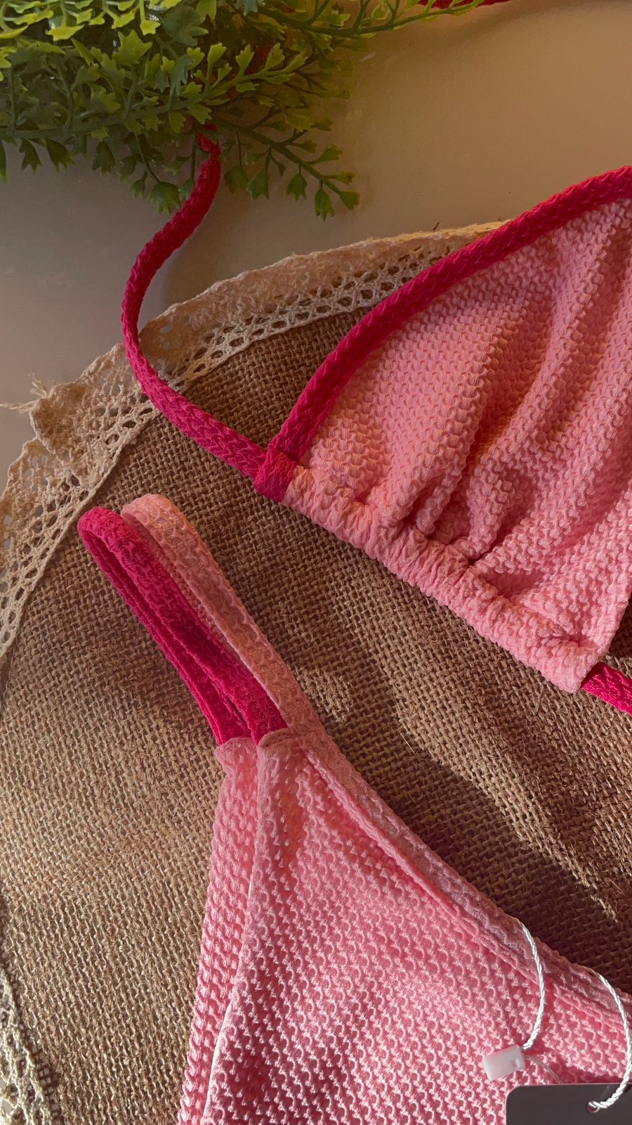 Biquíni Orquídea – Rosa Duo - Imagem 3