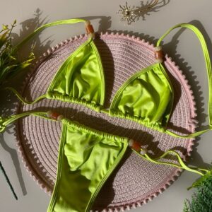 Biquíni Íris - Verde Lima