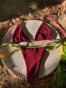 Biquíni Aura - Rubi Oliva