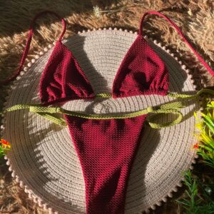 Biquíni Aura - Rubi Oliva